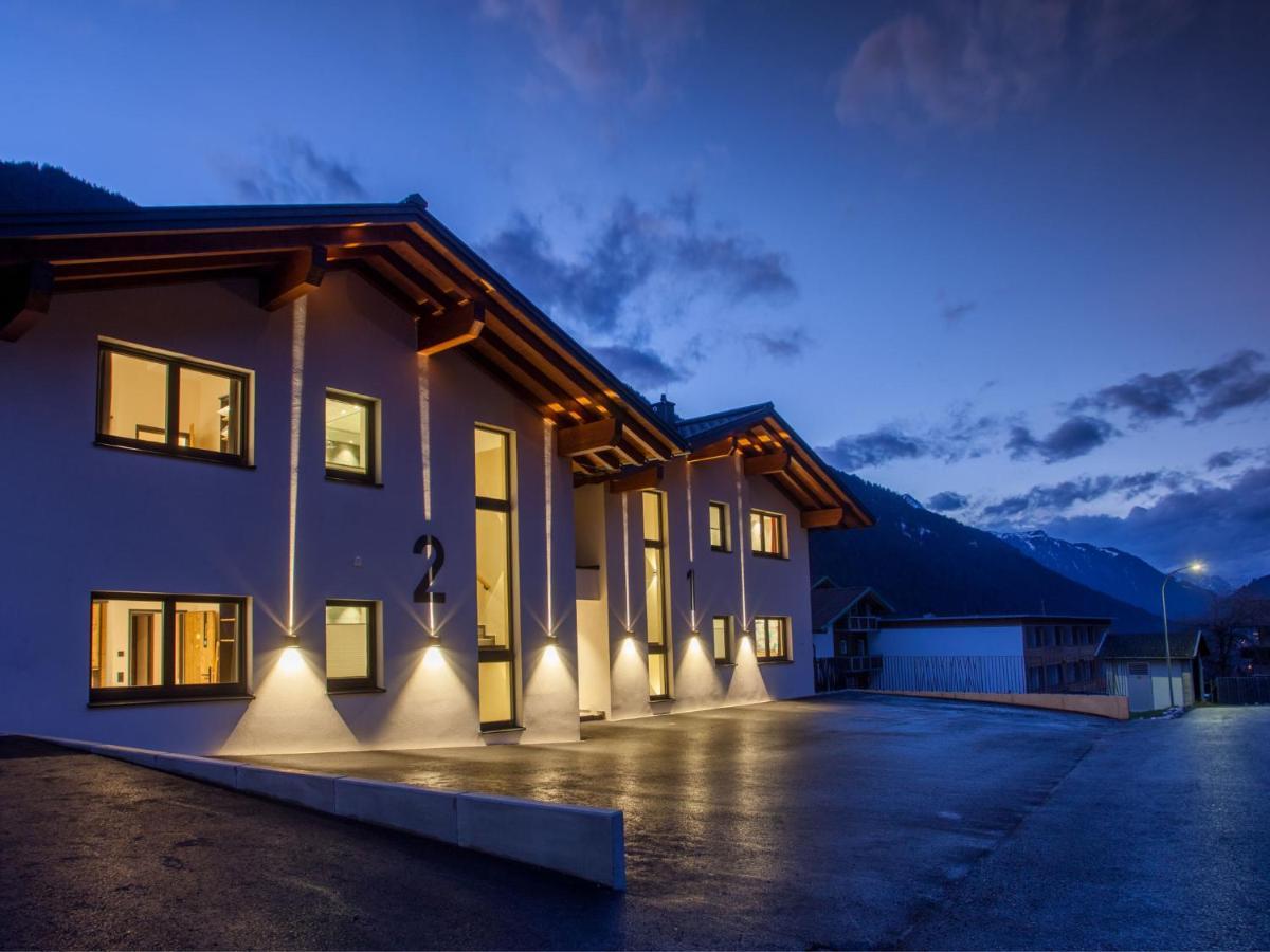 Chalet Montafon By Interhome Gaschurn Exteriér fotografie